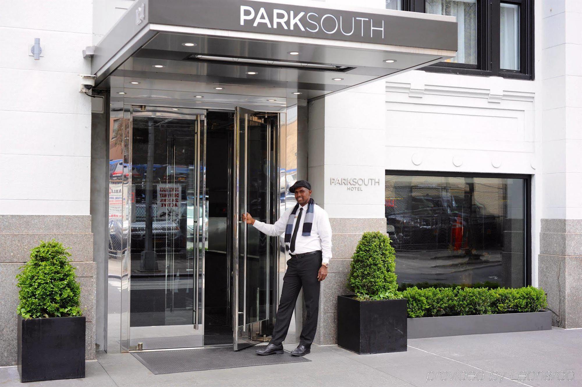 Park South Hotel, Part Of Jdv By Hyatt New York Exterior foto